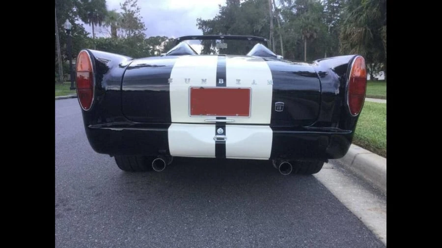 1965 Sunbeam Tiger Mark I - Image 8 of 28