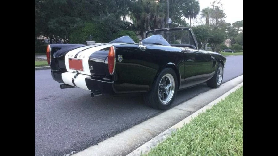 1965 Sunbeam Tiger Mark I - Image 10 of 28