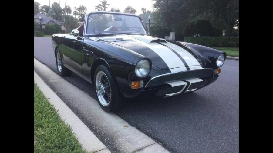 1965 Sunbeam Tiger Mark I - Image 11 of 28