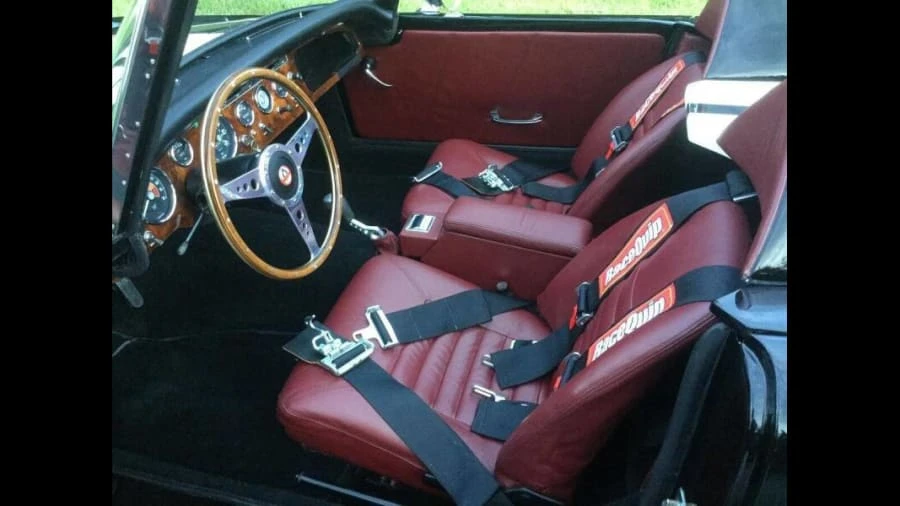 1965 Sunbeam Tiger Mark I - Image 16 of 28
