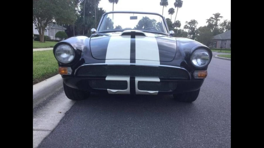 1965 Sunbeam Tiger Mark I - Image 17 of 28