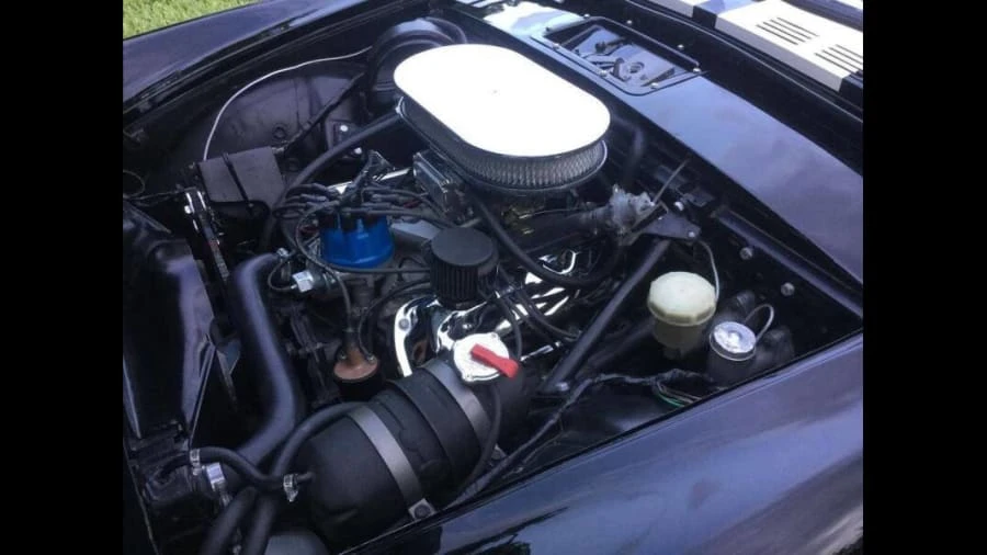 1965 Sunbeam Tiger Mark I - Image 20 of 28