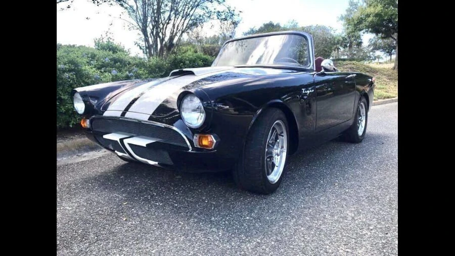 1965 Sunbeam Tiger Mark I - Image 28 of 28