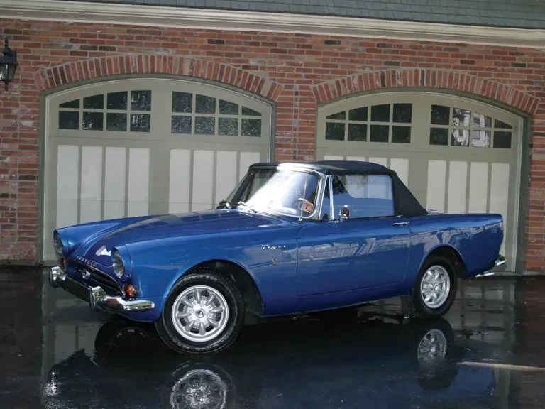 1965 Sunbeam Tiger Mark I - Image 2 of 2