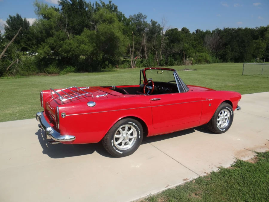 1965 Sunbeam Tiger Mark I - Image 2 of 8