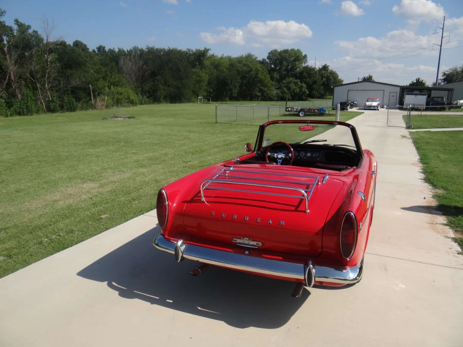 1965 Sunbeam Tiger Mark I - Image 3 of 8