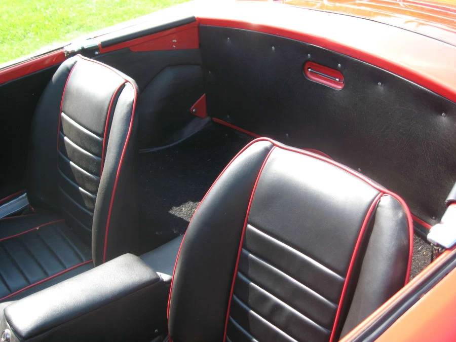 1965 Sunbeam Tiger Mark I - Image 4 of 8