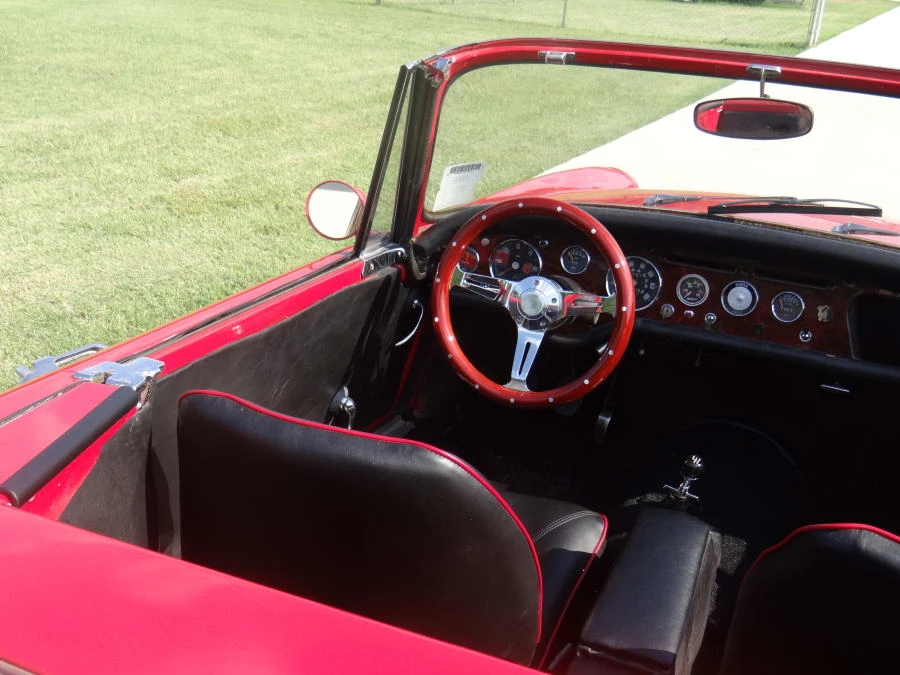 1965 Sunbeam Tiger Mark I - Image 5 of 8