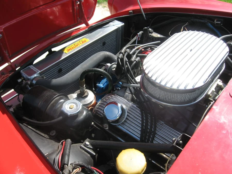 1965 Sunbeam Tiger Mark I - Image 6 of 8