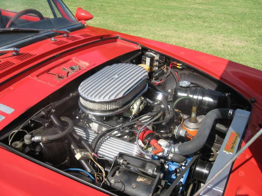 1965 Sunbeam Tiger Mark I - Image 7 of 8