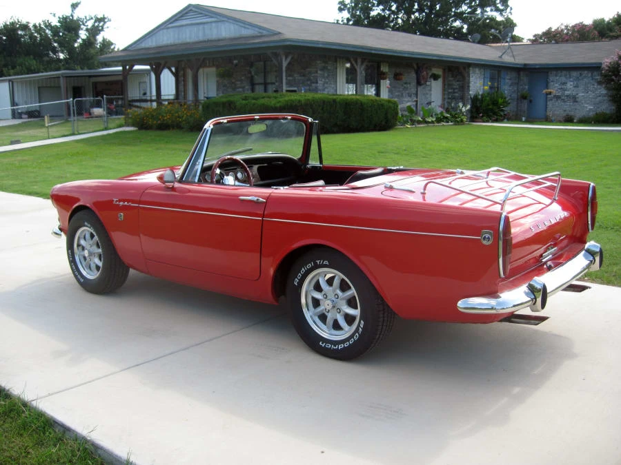 1965 Sunbeam Tiger Mark I - Image 8 of 8