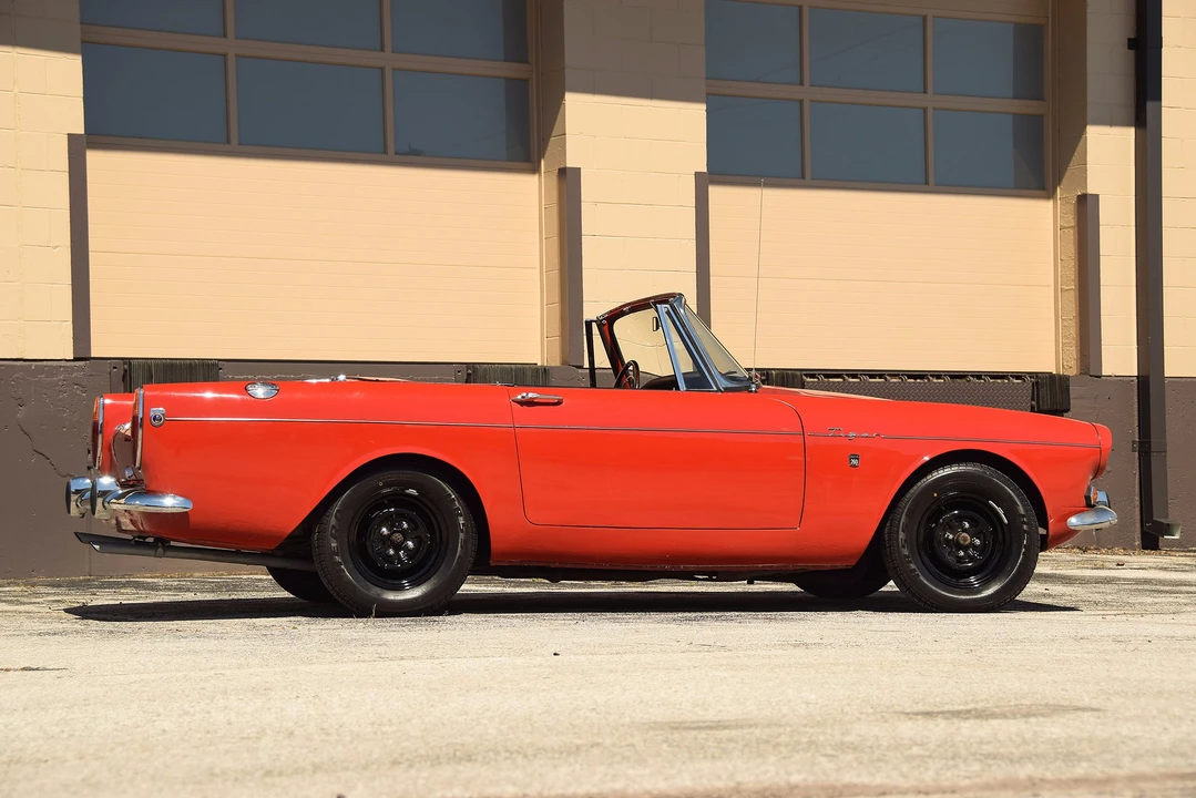 1965 Sunbeam Tiger Mark I - Image 3 of 31