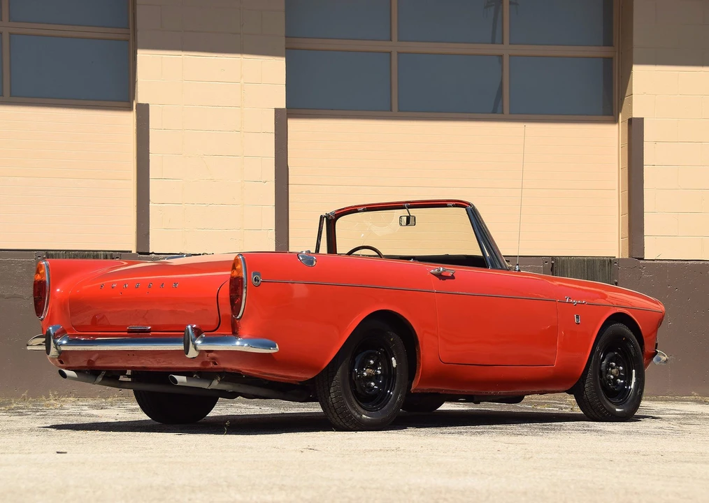 1965 Sunbeam Tiger Mark I - Image 2 of 31