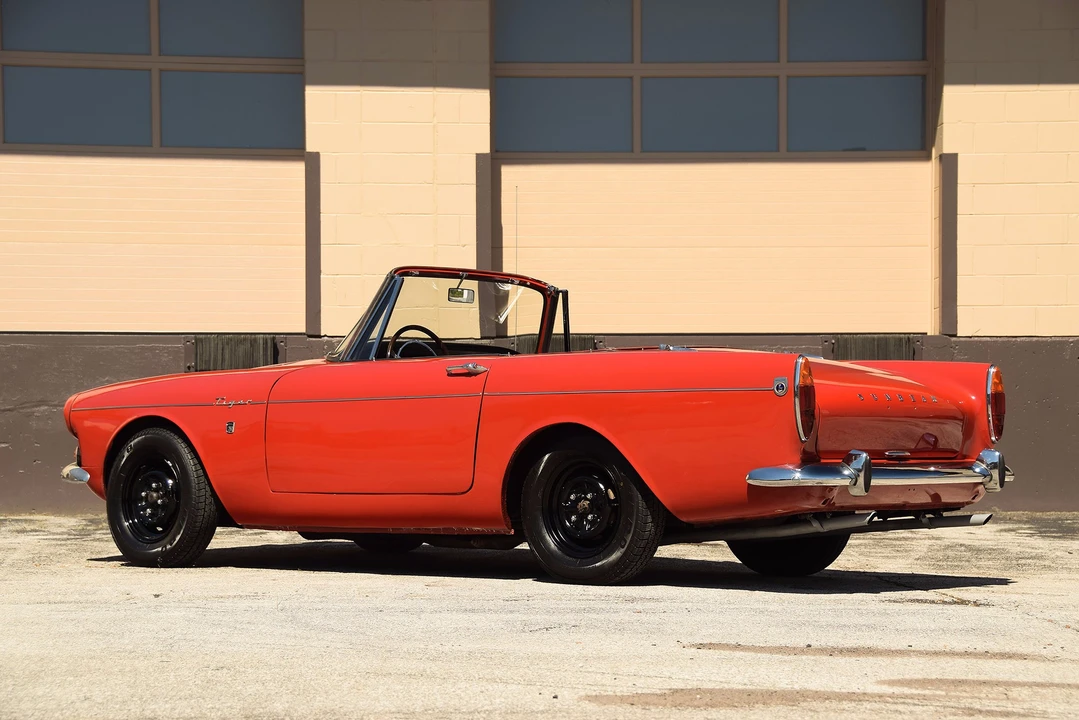 1965 Sunbeam Tiger Mark I - Image 5 of 31
