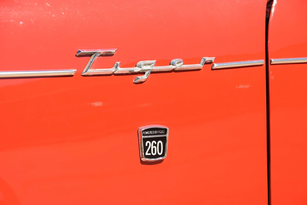 1965 Sunbeam Tiger Mark I - Image 16 of 31
