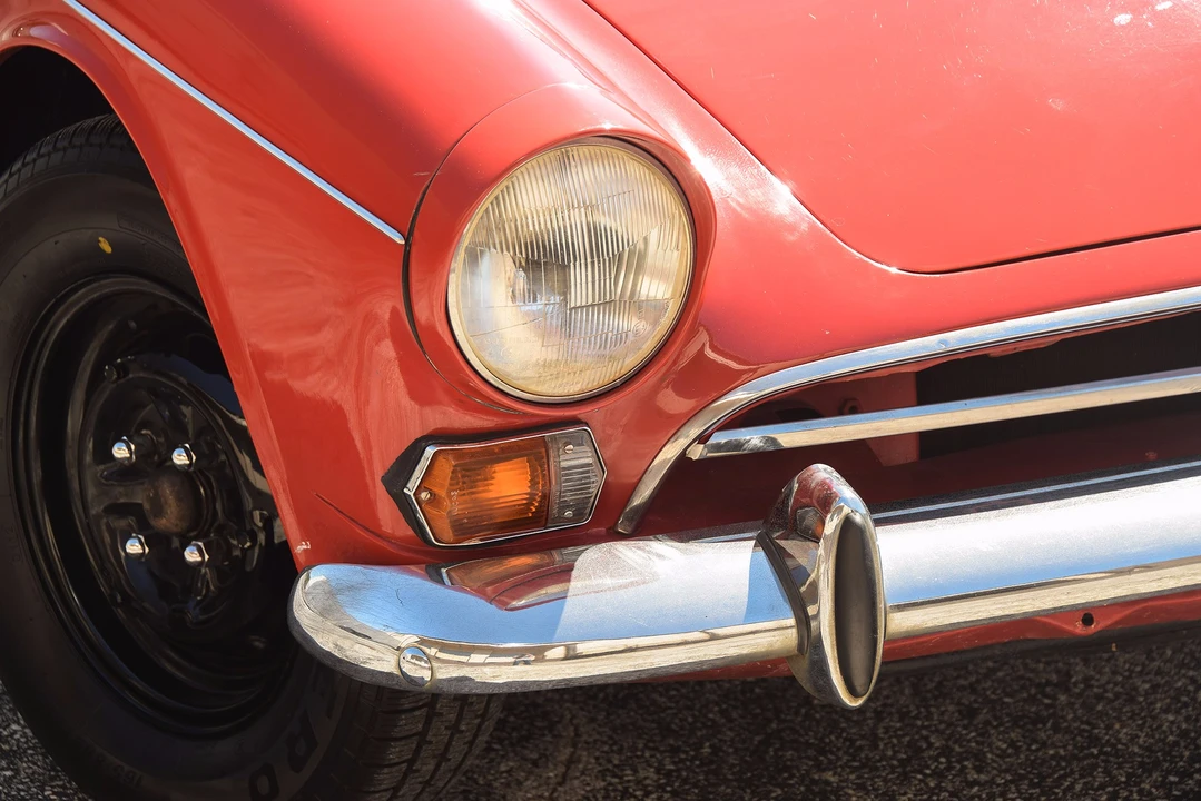 1965 Sunbeam Tiger Mark I - Image 13 of 31