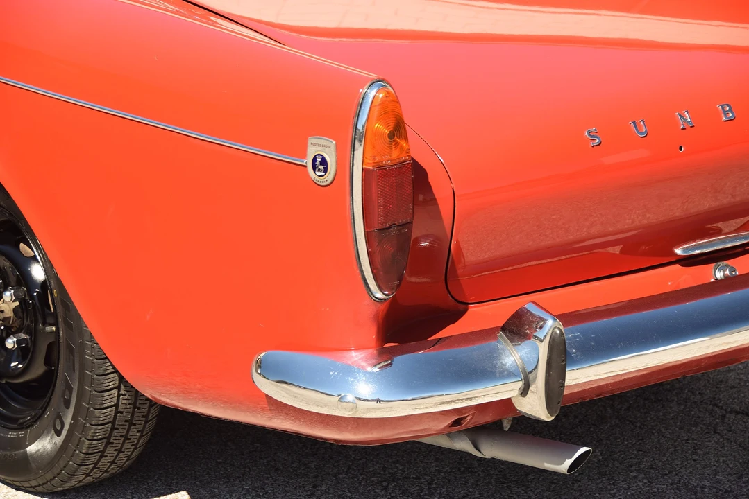 1965 Sunbeam Tiger Mark I - Image 17 of 31