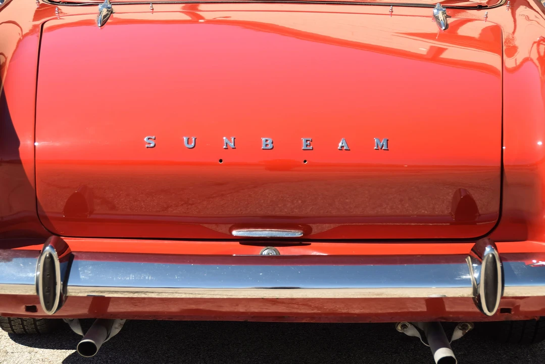 1965 Sunbeam Tiger Mark I - Image 19 of 31