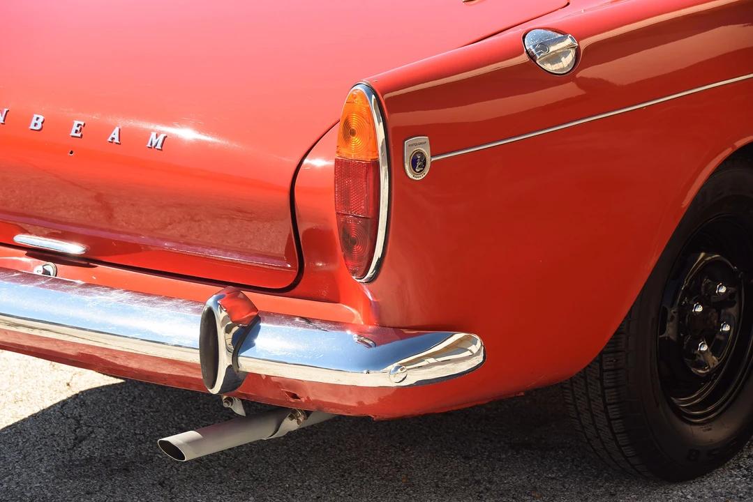 1965 Sunbeam Tiger Mark I - Image 21 of 31