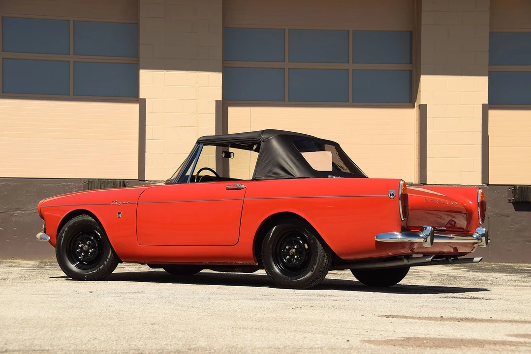 1965 Sunbeam Tiger Mark I - Image 6 of 31