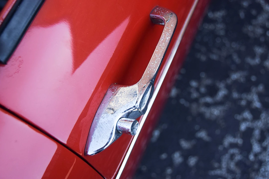 1965 Sunbeam Tiger Mark I - Image 30 of 31