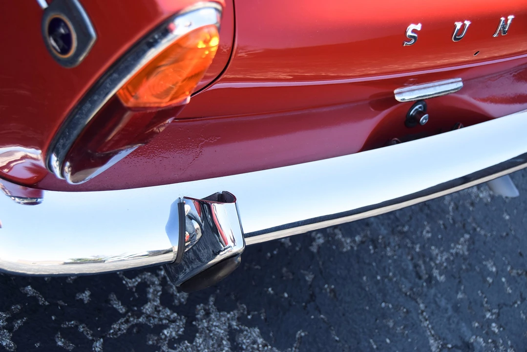 1965 Sunbeam Tiger Mark I - Image 18 of 31
