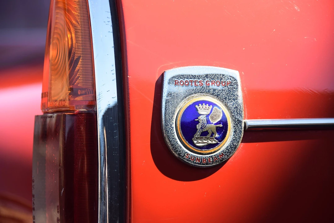 1965 Sunbeam Tiger Mark I - Image 29 of 31