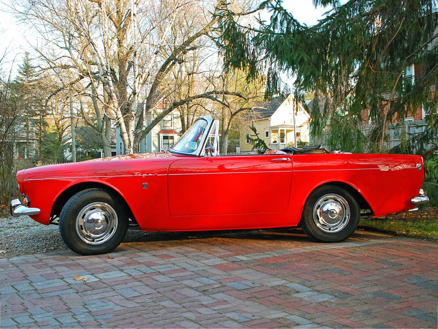 1965 Sunbeam Tiger Mark I - Image 2 of 12