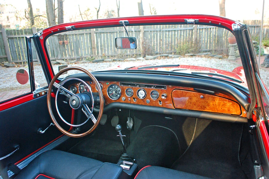 1965 Sunbeam Tiger Mark I - Image 5 of 12