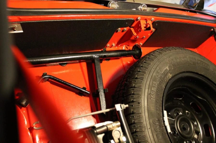 1965 Sunbeam Tiger Mark I - Image 8 of 12