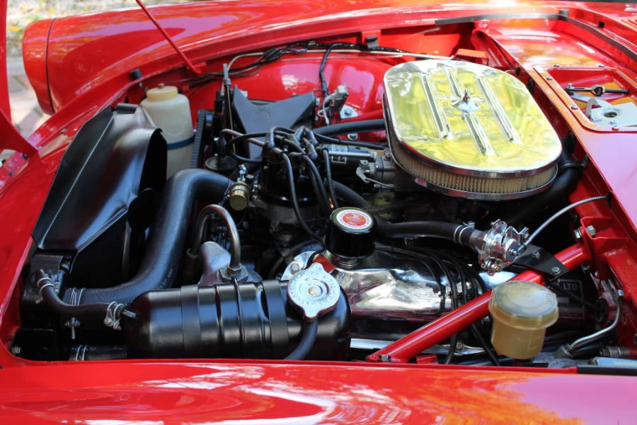 1965 Sunbeam Tiger Mark I - Image 9 of 12