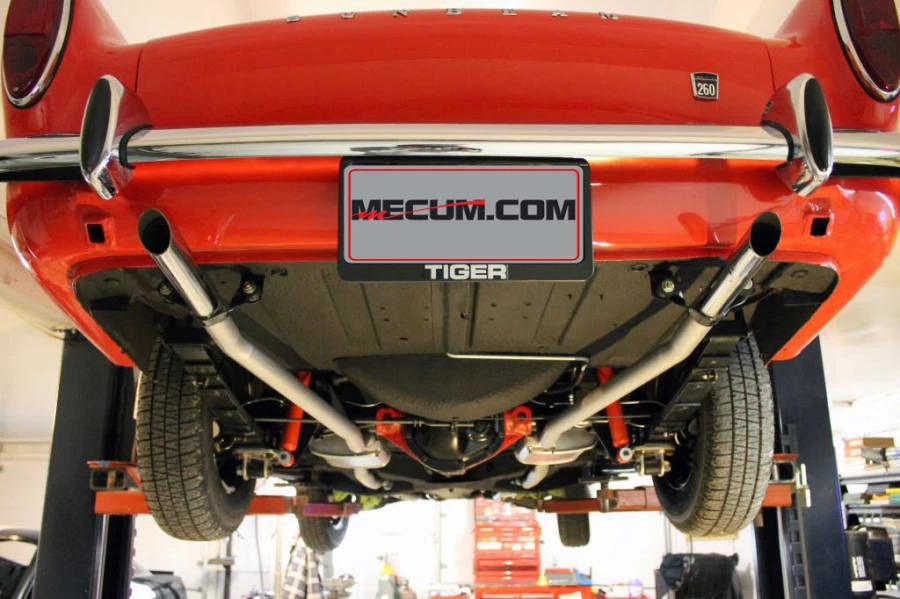 1965 Sunbeam Tiger Mark I - Image 10 of 12