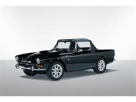 1965 Sunbeam Tiger