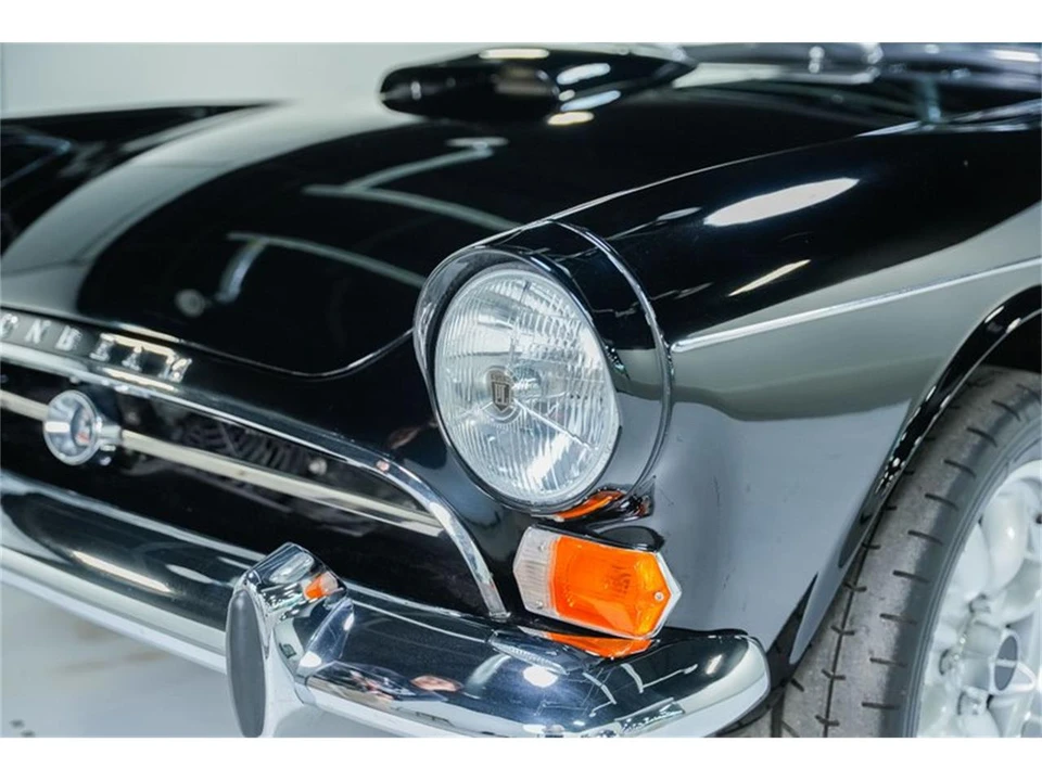 1965 Sunbeam Tiger Mark I - Image 13 of 31