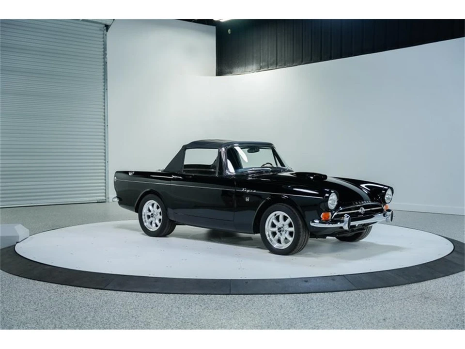 1965 Sunbeam Tiger Mark I - Image 7 of 31