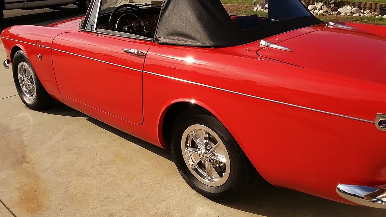 1965 Sunbeam Tiger Mark I - Image 14 of 31