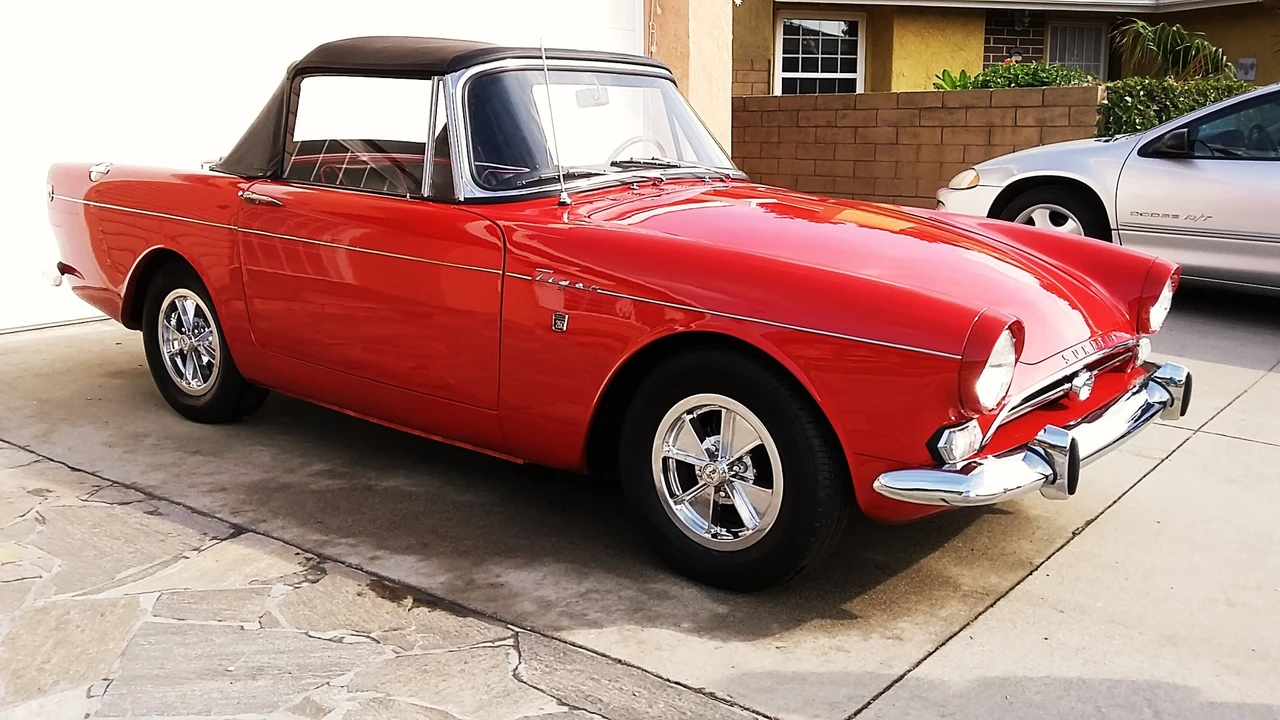 1965 Sunbeam Tiger Mark I - Image 6 of 31
