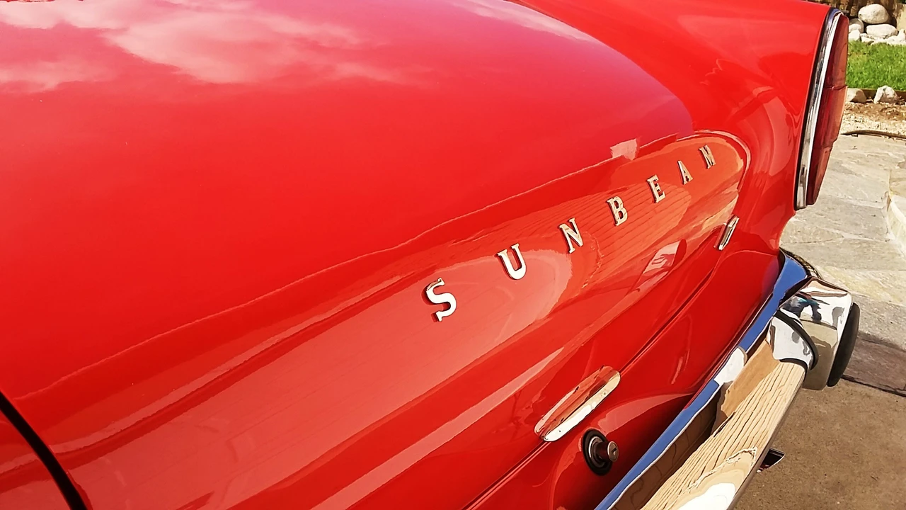 1965 Sunbeam Tiger Mark I - Image 21 of 31
