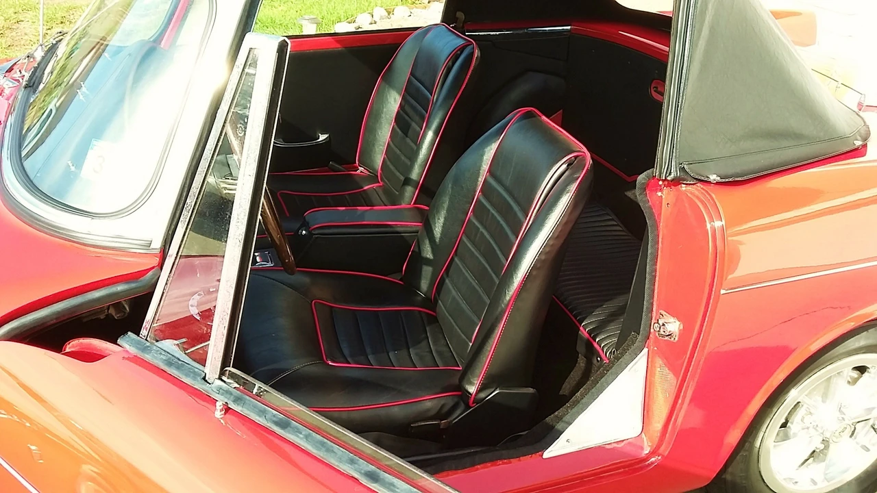 1965 Sunbeam Tiger Mark I - Image 29 of 31