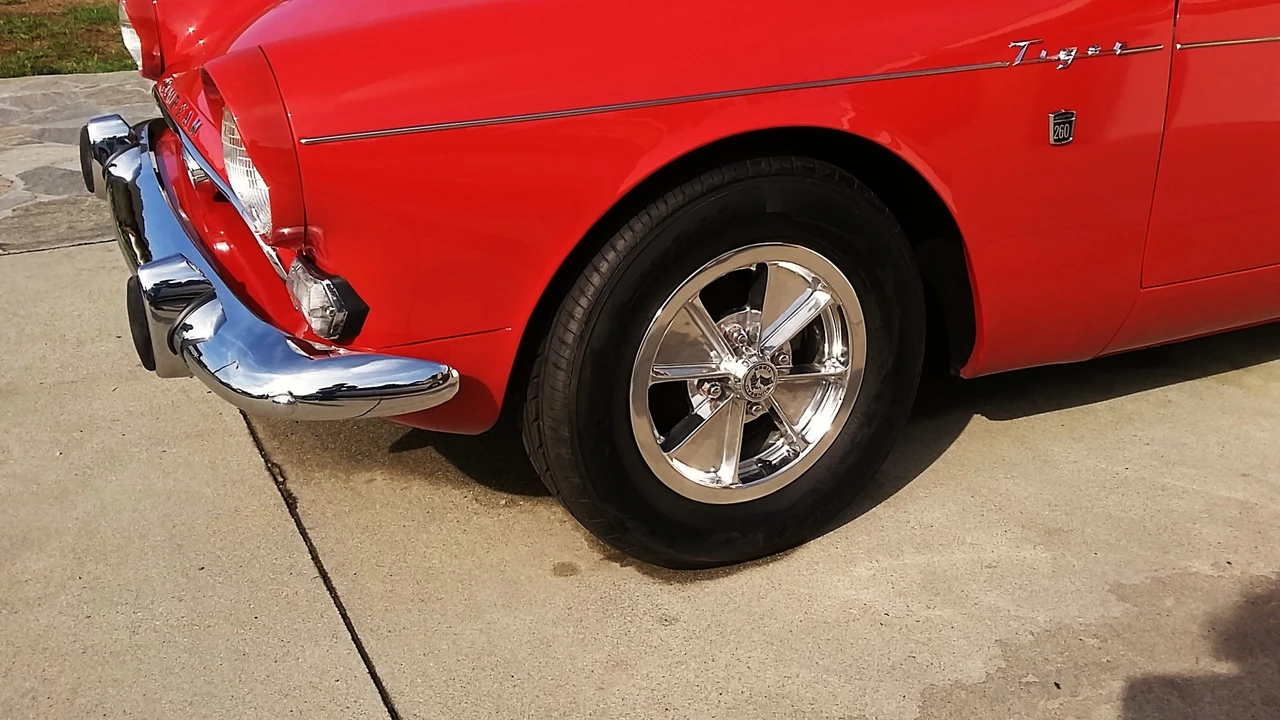 1965 Sunbeam Tiger Mark I - Image 19 of 31