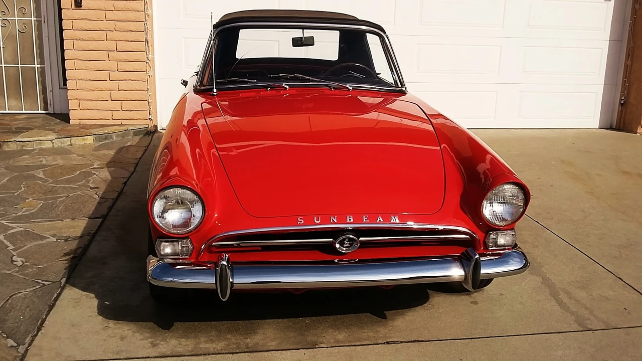 1965 Sunbeam Tiger Mark I - Image 2 of 31