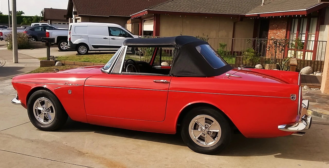1965 Sunbeam Tiger Mark I - Image 9 of 31