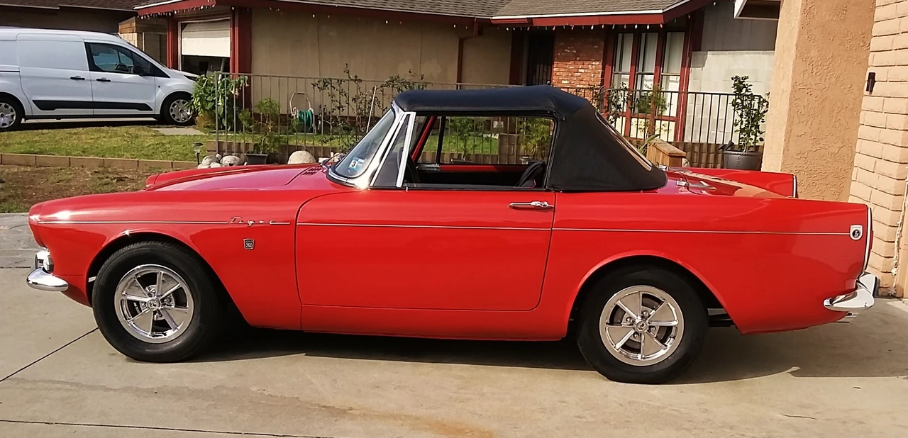 1965 Sunbeam Tiger Mark I - Image 8 of 31