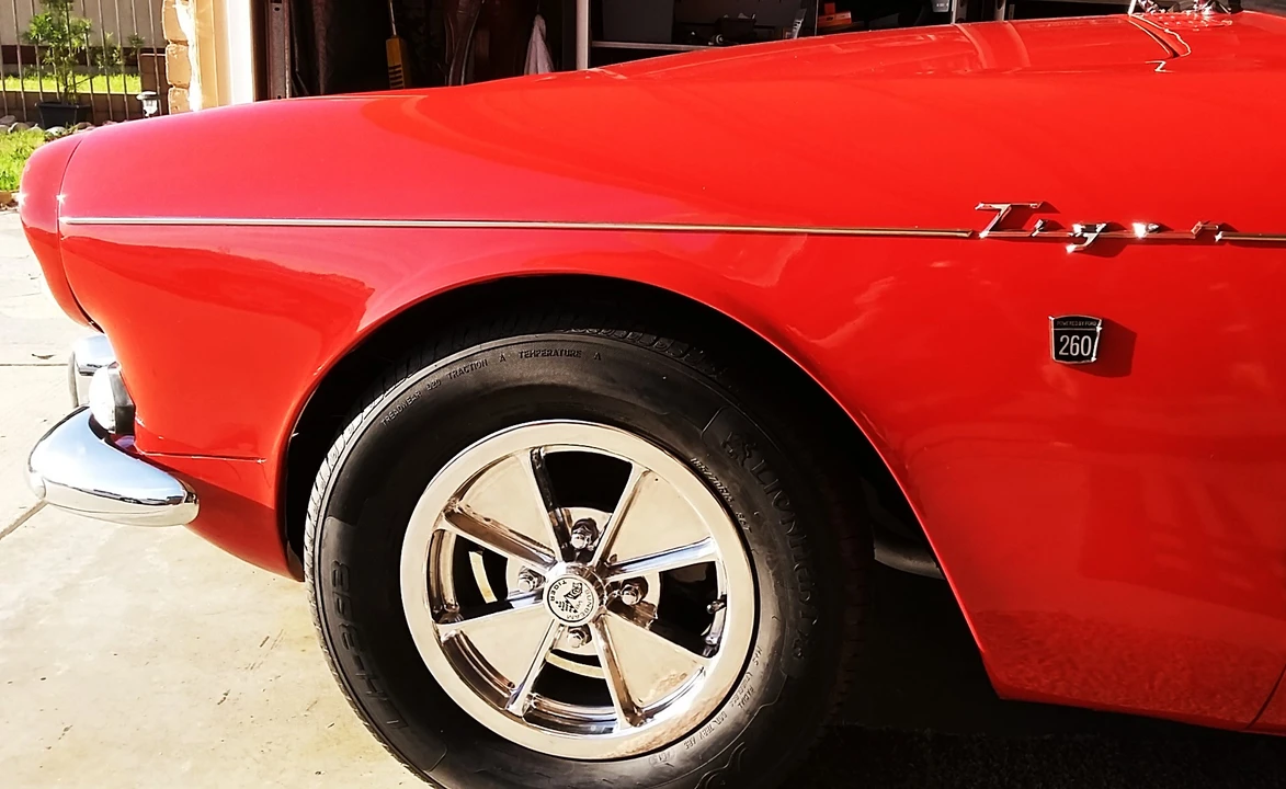 1965 Sunbeam Tiger Mark I - Image 18 of 31