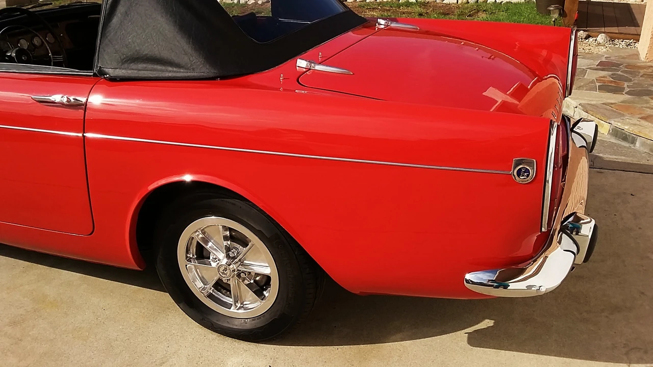1965 Sunbeam Tiger Mark I - Image 15 of 31