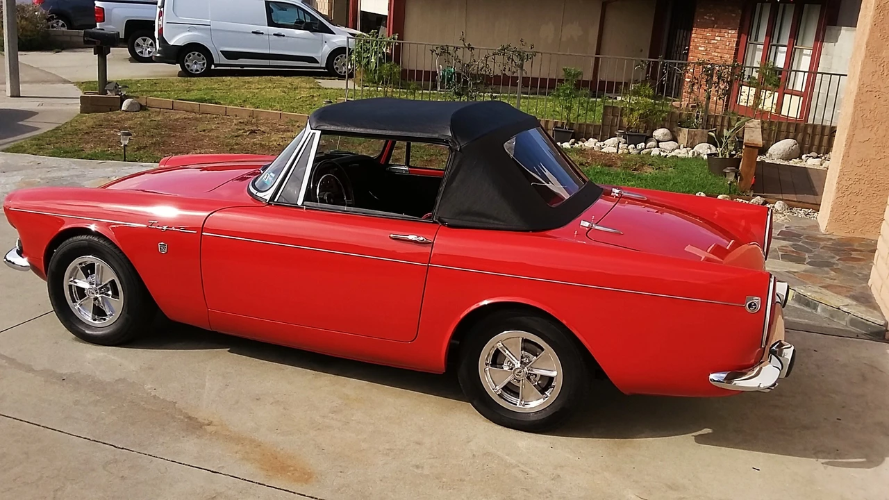 1965 Sunbeam Tiger Mark I - Image 10 of 31