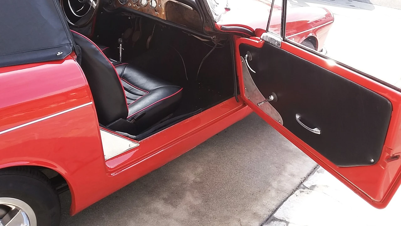 1965 Sunbeam Tiger Mark I - Image 27 of 31