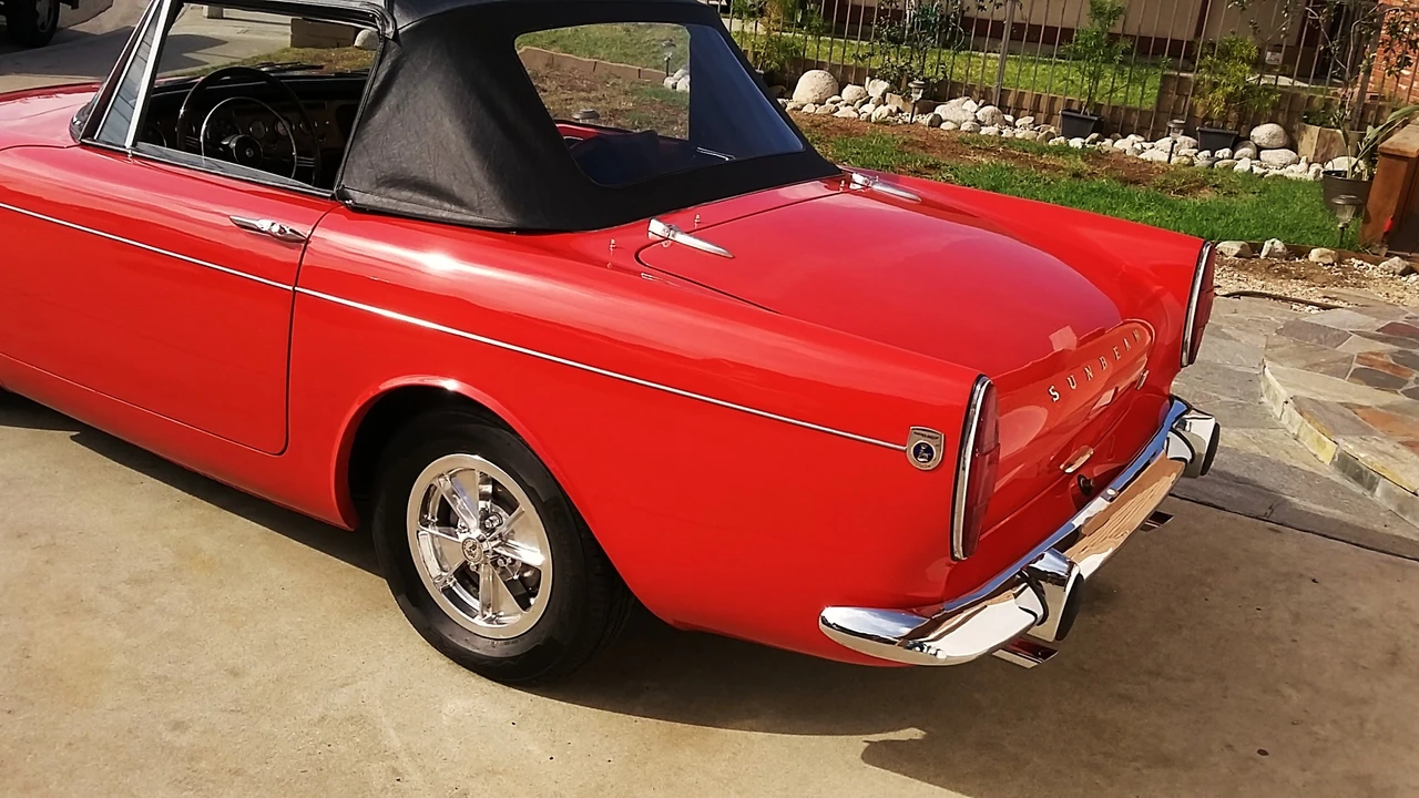 1965 Sunbeam Tiger Mark I - Image 13 of 31
