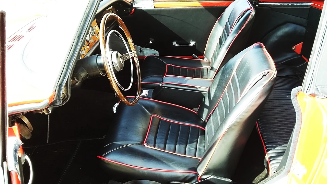 1965 Sunbeam Tiger Mark I - Image 30 of 31