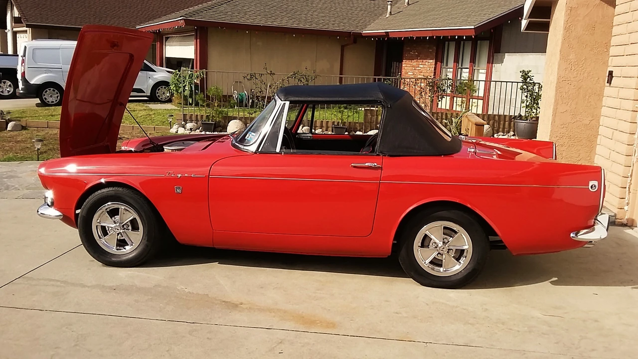 1965 Sunbeam Tiger Mark I - Image 12 of 31